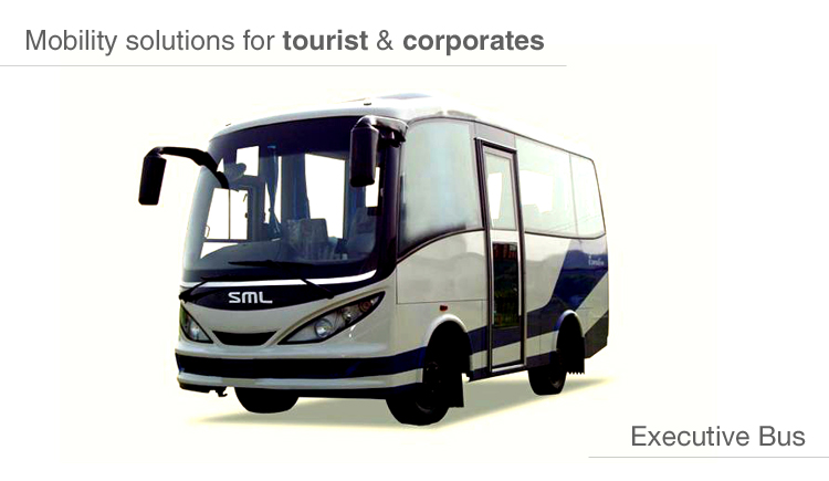 Executive Bus