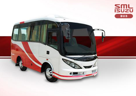 SML ISUZU Bus