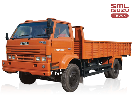 SML ISUZU Truck