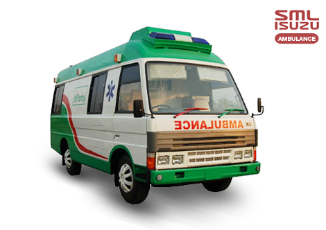SML ISUZU Ambulance