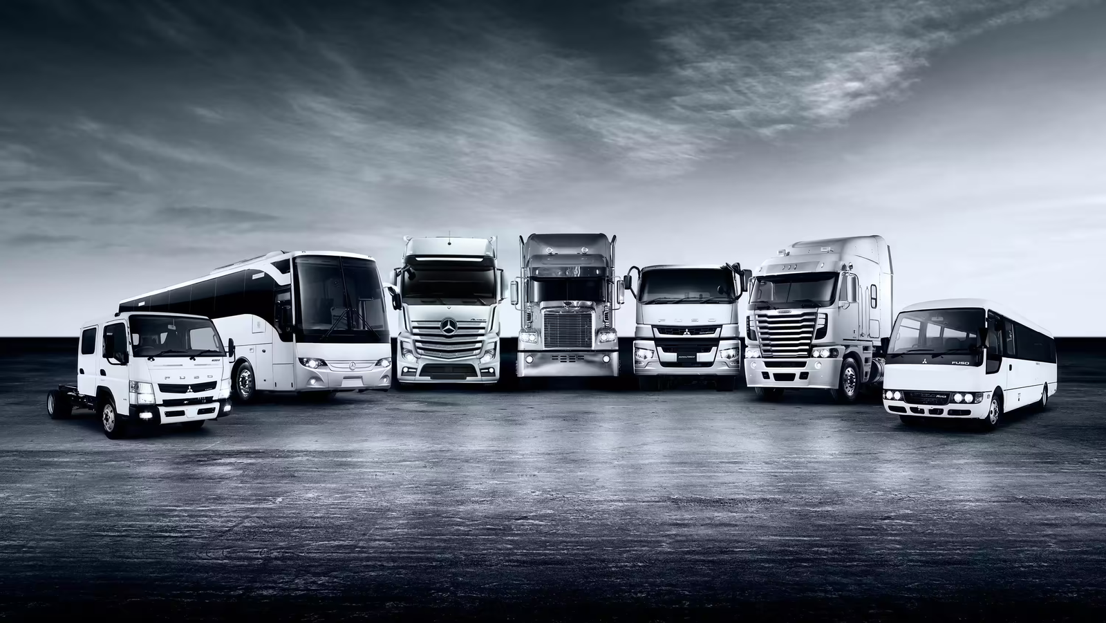 Commercial Vehicles